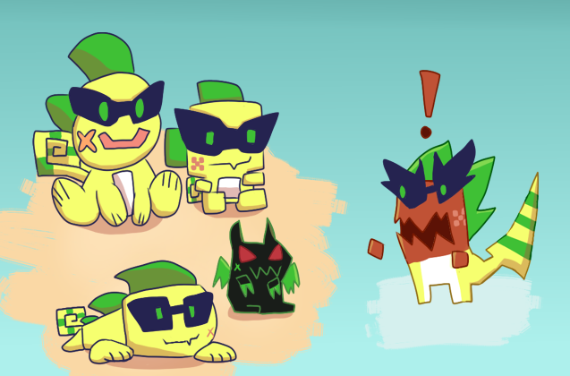 KaileyKings's tweet photo. If the Almighty Dragonlord Ajaw has a Marketable Plushie.. (fanart) #Ajaw #fanart #GenshinImpact #doodle #plushie https://t.co/6c7SLES827