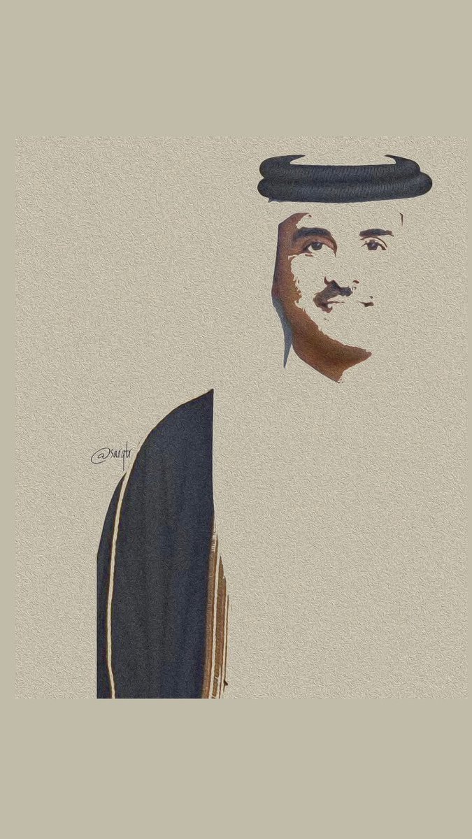 دامَت "قطر" بِسَلام وأمَان' 🇶🇦
#اليوم_الوطني_القطري