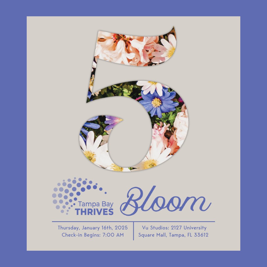 Tampa Bay Thrives tweet media