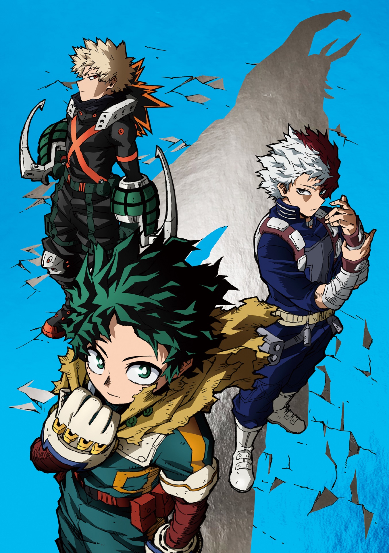 僕のヒーローアカデミア THE MOVIE』公式 on X: 