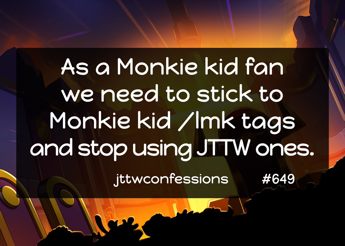 #LEGOMonkieKid #lmktwt #jttwconfessions #649
