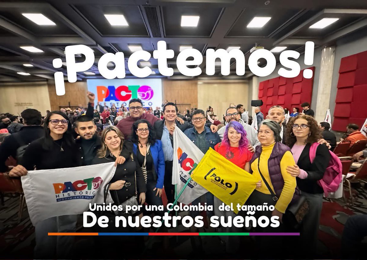 Pais_Plural's tweet photo. ✨ damos un paso decisivo en la historia de nuestro país. fuerzas de izquierda nos hemos reunido con un propósito claro: avanzar en la unidad y consolidar un partido unitario que nos permita ganar las próximas elecciones. Este es el momento de defender las reformas sociales🌟✊ https://t.co/qaau3ARzHK