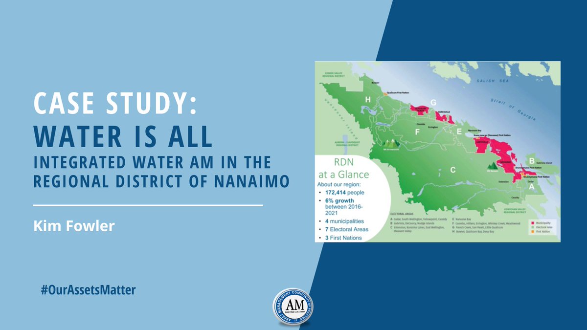 Water knows no boundaries—neither should our planning. 🌊 Discover how the <a href="/RDNanaimo/">RDN</a> integrates water management to tackle #ClimateChange and protect this vital resource: assetmanagementbc.ca/newsletter44fa…

#WaterManagement #ClimateResilience #Sustainability