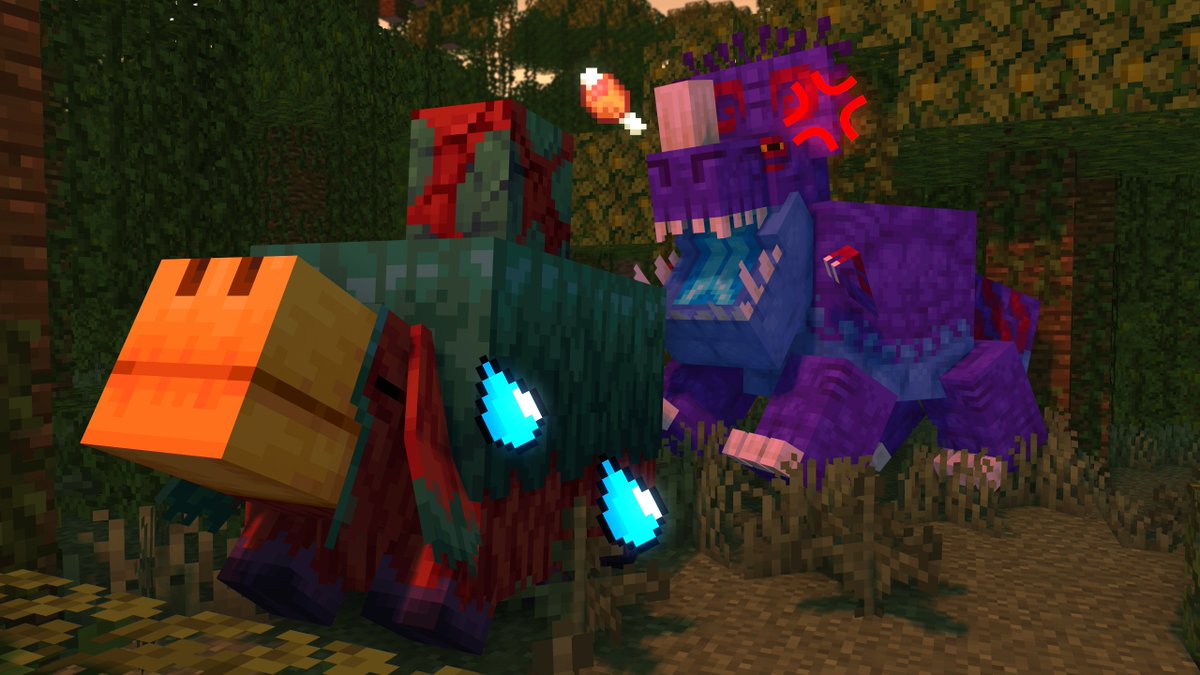 SlenderKidz's tweet photo. The Legends of the Cruncher!

The Cruncher: Me
#Minecraft #MinecraftSniffer #Mineimator https://t.co/lVMvfZH1sY