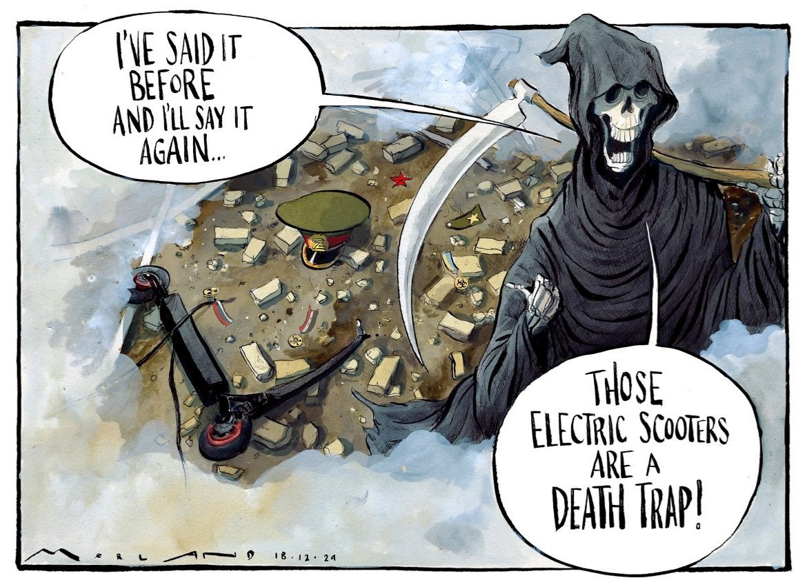 Cartoon4sale's tweet photo. Morten Morland on #russiangeneral #UkraineRussiaWar #RussiaIsCollapsing @thetimes – political cartoon gallery in London https://t.co/dePcTdovuE https://t.co/NSRZu3LAgw