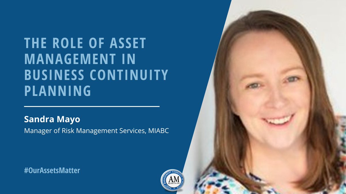 BC’s updated Emergency and Disaster Management Act emphasizes business continuity—reshaping #AssetManagement’s role in mitigating risks. 🌧️🔥Learn more in AMBC's latest newsletter:
assetmanagementbc.ca/newsletter44fa…