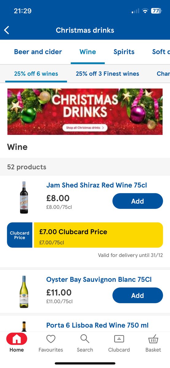 moneysavingkid's tweet photo. @Tesco can you please point out where I’m going wrong with my maths please? Even if you are including the reduction for club card prices in your calculations £11 is not 25% off £48. https://t.co/bqoAyQZoRL