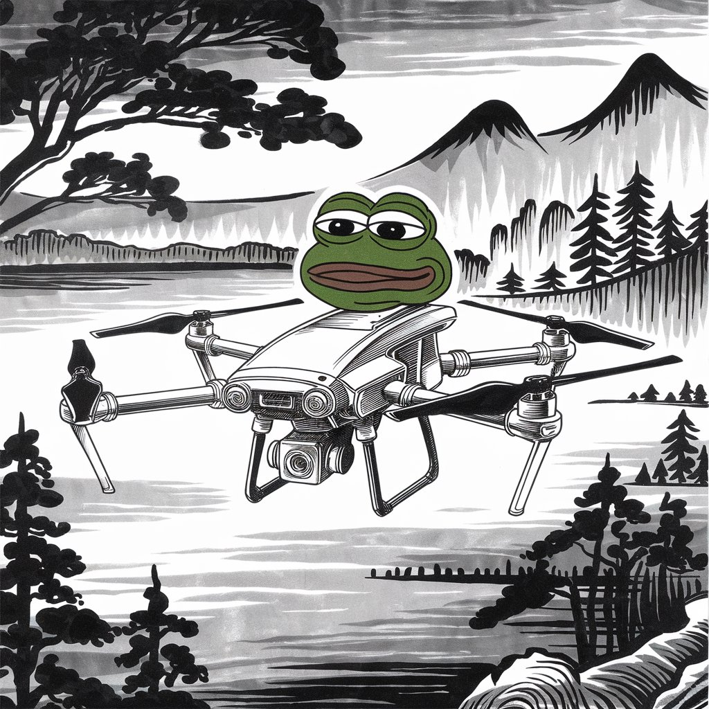 _dronecore's tweet image. I swear it was him, bro