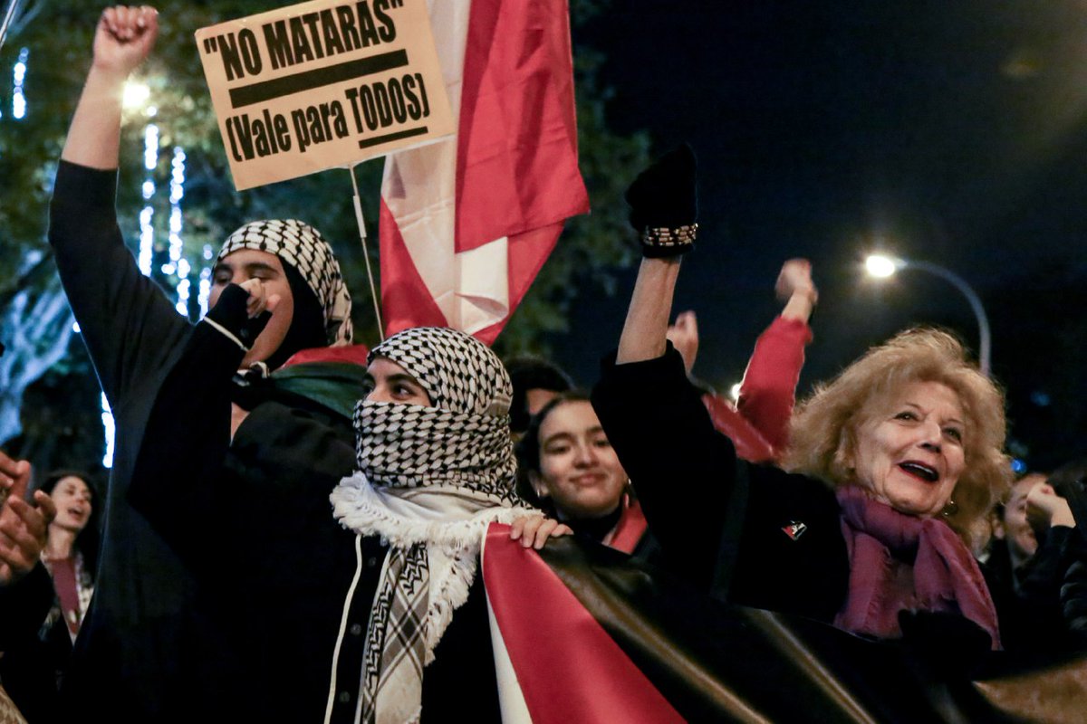 BDS Madrid 🇵🇸 tweet media