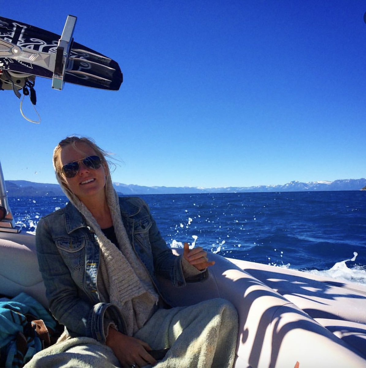 thrivewithtsm's tweet photo. It’s wild how a simple photo can bring back such a flood of memories. Looking at this picture, you’d never know how much I was struggling with alcohol at the time. I remember being on this boat, surrounded by beauty and friends, but all I could think about was drinking.
This was in Lake Tahoe—a gorgeous weekend getaway with friends I’d consider “normal drinkers.” I told myself it would be good to travel with them because maybe it would help me stay in check and not binge. But I had no idea how strong my cravings would be.
One night, the six of us were sitting at dinner with just one bottle of wine on the table and one unopened bottle left. I felt panicked. The thought of only getting one glass, maybe two, felt like torture. I wanted so much more.
At one point, I was so desperate I rummaged through my friend’s RV, looking for alcohol. I found an unopened bottle of tequila and spent hours obsessing over how I could open it without anyone noticing. Eventually, I casually suggested we should “celebrate” with shots—convincing her it would add to the fun. Only me and one other person actually took a shot, while the rest thought it was odd to drink tequila in the middle of the day in such a serene setting.
I couldn’t help but feel a twinge of disappointment when my friend carefully tucked the tequila bottle away, as if one shot was more than enough. For her, it probably was—but for me, that single shot barely scratched the surface. If the chance had been there (and I secretly hoped it would be), I would have eagerly poured myself several more.
The truth is, my mind was tortured all weekend. I wanted to drink the way I normally did—not just a couple of small glasses of wine or one shot of tequila. By the time I got home, I was relieved to crack open my bottle of wine and comforted by knowing I had a bottle of whiskey stashed in the cabinet.
One of the greatest gifts of naltrexone and the Sinclair Method (TSM) is that it frees your mind from the obsession with alcohol. It’s unbelievably freeing to no longer panic about not having enough to drink, to no longer feel the need to sneak alcohol and keep secrets.
I’ve had people reach out to me who are two years sober (through abstinence/willpower) and tell me they still think about drinking every day. That would’ve been me, for sure. Before TSM, I made it six months sober once, but every single day was a battle. I constantly wanted to drink—it was exhausting.
TSM is so different. It doesn’t just change your drinking; it changes your life.
Cheers,
Katie
PS, Thrive's program specializes in supporting people using naltrexone the Sinclair Method. For expert guidance, encouragement and support on this journey, come join us 👉 https://t.co/YhWikVgp9Z