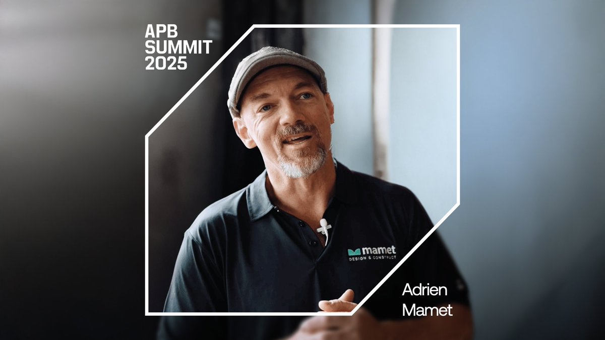 APB Builders tweet media