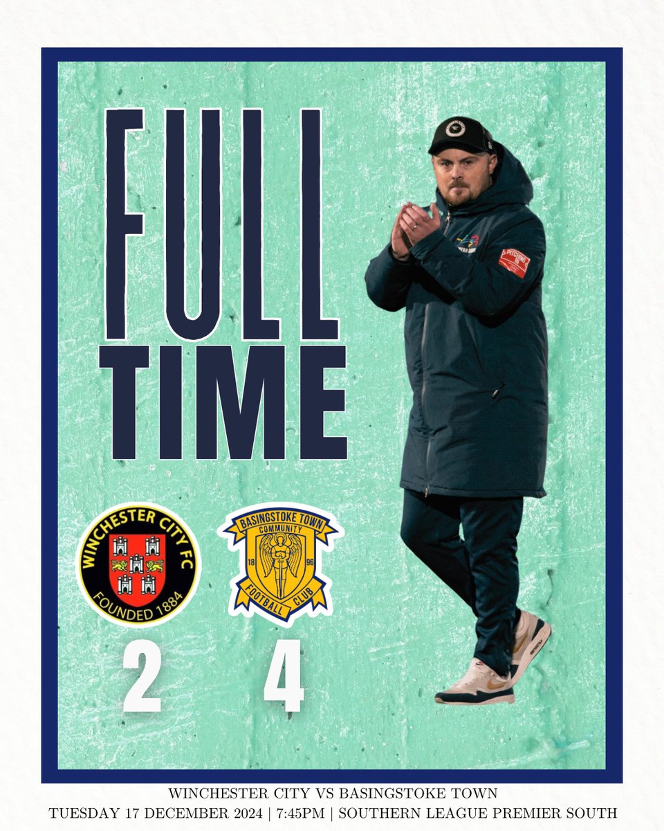 Basingstoke Town FC tweet media