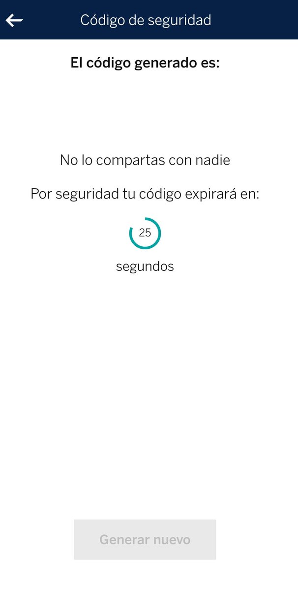 Franliebe's tweet photo. @BBVARe_mx @BBVA_Mex alguna fecha de cuando se podrá utilizar el #token https://t.co/nUmSSEFNwk