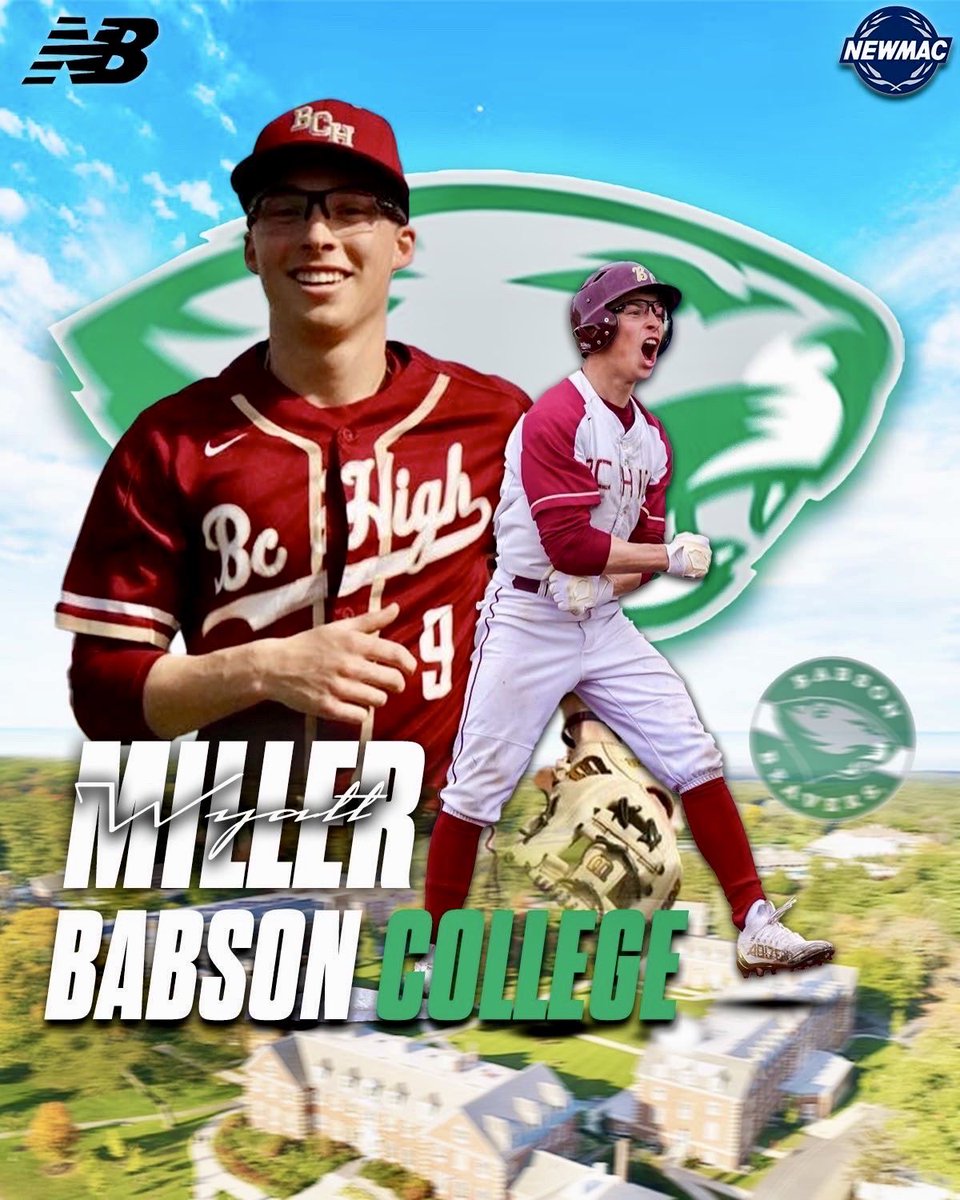 Wyatt Miller (@wyattmiller44) on Twitter photo l'm excited to announce my commitment. Thank you to family, friends and coaches. And a big thank you to Coach Noone and Coach Ginsberg. <a href="/BCHighBaseball/">BC High Baseball</a> <a href="/BostonPrimebb/">Prime Baseball</a> <a href="/PremierNewEng/">New England Premier</a> l'm excited to announce my commitment. Thank you to family, friends and coaches. And a big thank you to Coach Noone and Coach Ginsberg. <a href="/BCHighBaseball/">BC High Baseball</a> <a href="/BostonPrimebb/">Prime Baseball</a> <a href="/PremierNewEng/">New England Premier</a>