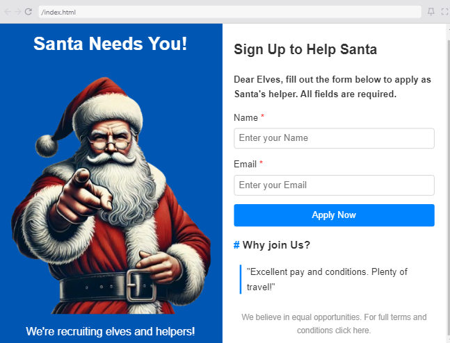 Blessingtutka's tweet photo. Greetings!

Just solved the #JavaScriptmas challenge from @scrimba 🎁

Check it out  👉 
https://t.co/iTLsoKs9Mv

Can you do it better? https://t.co/hsFdofZAEK