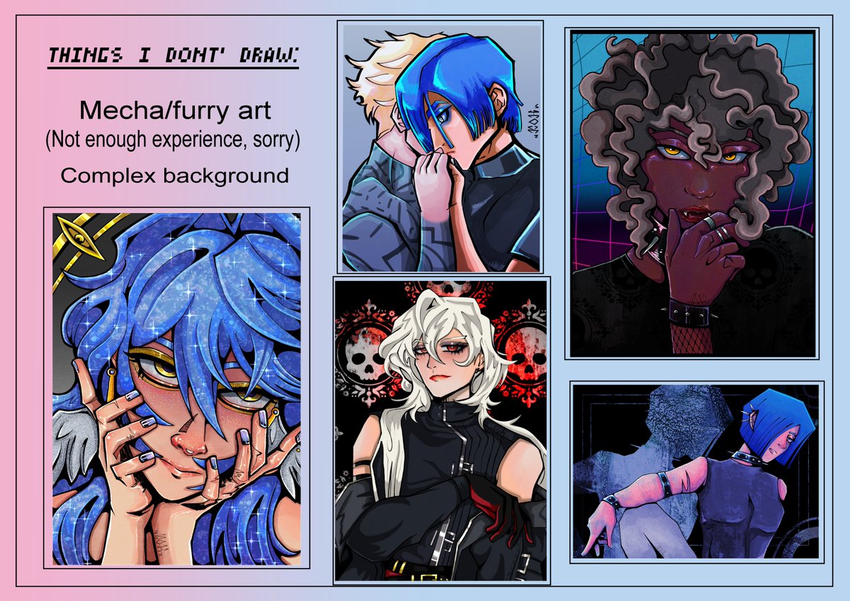 RyoKnives(C0mmisions open) tweet media