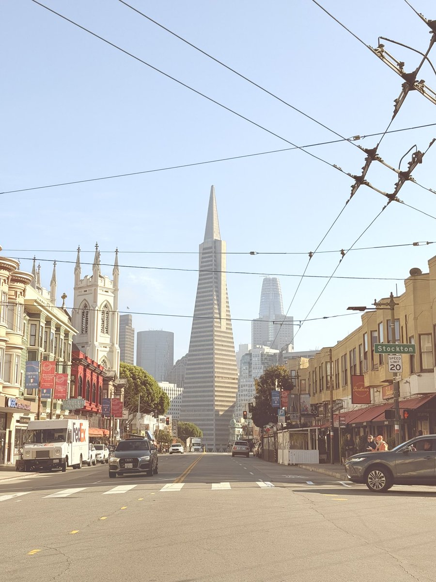 The best decision I made this year was moving to SF