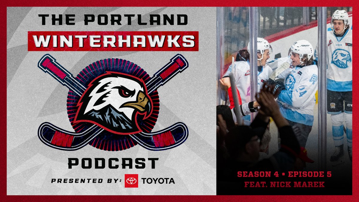 Episode 🖐️!

Join <a href="/TheDirtJohnson/">Andy Johnson</a> and <a href="/NicholasMarek/">Nick Marek</a> as they  chat about the teams recent hot streak, the newest additions to the roster, and what to expect in the second half of the season!

🎧: pdxhwk.us/PodcastS4E5