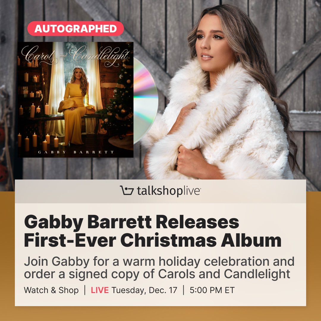 Join me on <a href="/TalkShopLive/">TalkShopLive</a> in 15 minutes! talkshop.live/watch/BBuaWD6r…