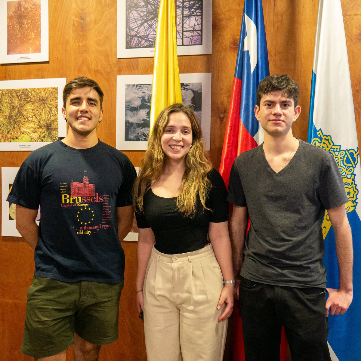 Facultad de Química y de Farmacia UC tweet media