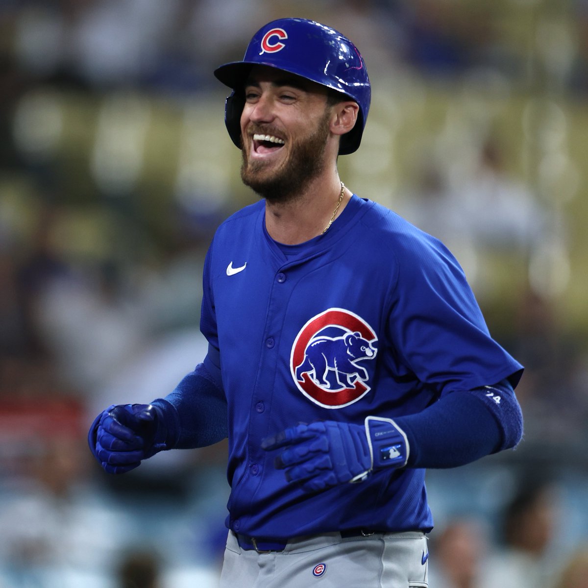 BRWalkoff's tweet photo. BREAKING: The Yankees have acquired Cody Bellinger from the Cubs, per @JeffPassan https://t.co/oU6taF70tR