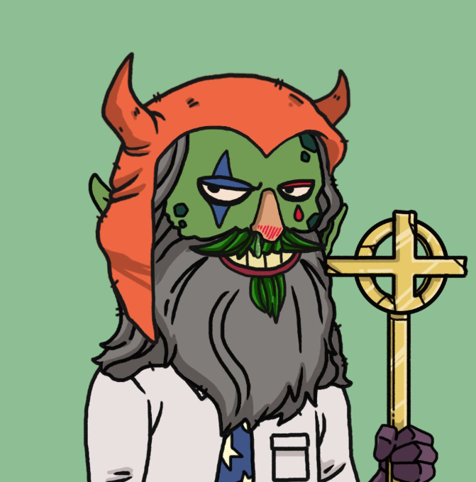 Johnyb2002's tweet photo. @artnesh @Defigeeek Thanks, cool arts
@DeFiGeeksNFT
#oddswizard https://t.co/INgFtIoggW