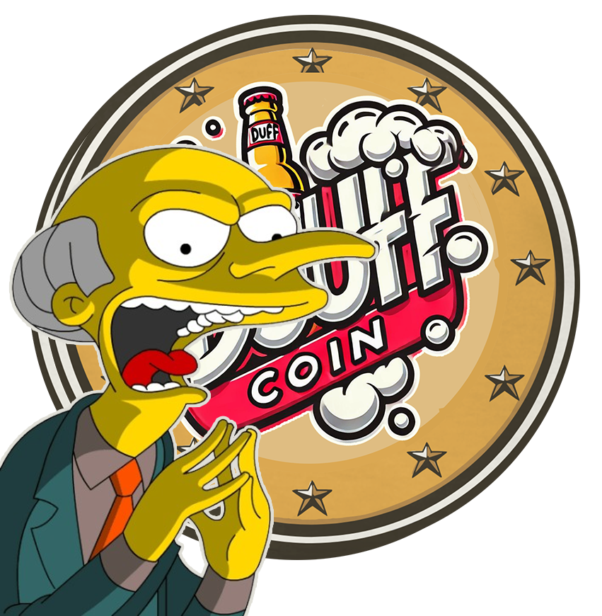 thenewduffcoin's tweet photo. Mr Smithers , ignore the back massage and the stretching of the skin... prepare me the crypto wallet because it is coming: the coin to rule all taverns!
#DuffCoin #DuffBeer #SpringfieldVibes #SimpsonsFans #CryptoHumor #MoeTavern #BeerAndCryto #HomerApproved #DuffLife https://t.co/cRZGV2ghg5