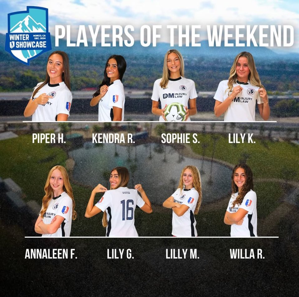 Lily Gomez (@lily_gomez16) on Twitter photo I had a great time the <a href="/GAcademyLeague/">Girls Academy</a> Winter Showcase and i’m grateful to have been recognized by my club to be one of the players of the showcase! I had a great time the <a href="/GAcademyLeague/">Girls Academy</a> Winter Showcase and i’m grateful to have been recognized by my club to be one of the players of the showcase!