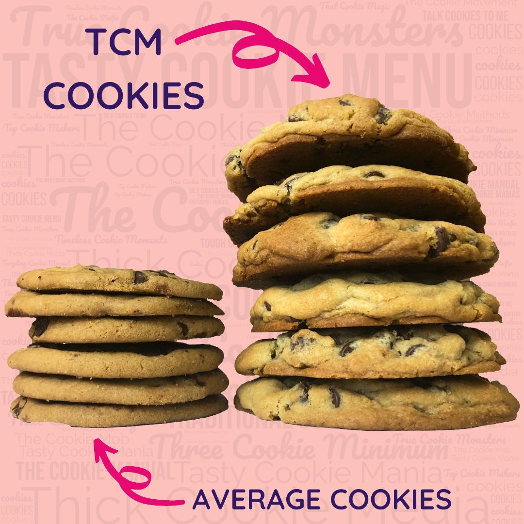 tcmcookie's tweet photo. You &amp; yours vs. me &amp; mine 🍪🍪🍪 #throwbacktuesday #FeedTheMonster #GoodCookiesOnly
🍪🍪🍪
Ways to cop cookies:
Tampa delivery 🏠🍪🚴🏾‍♀️
Nationwide shipping 🍪📦✈️ https://t.co/8mmM6ppAsn