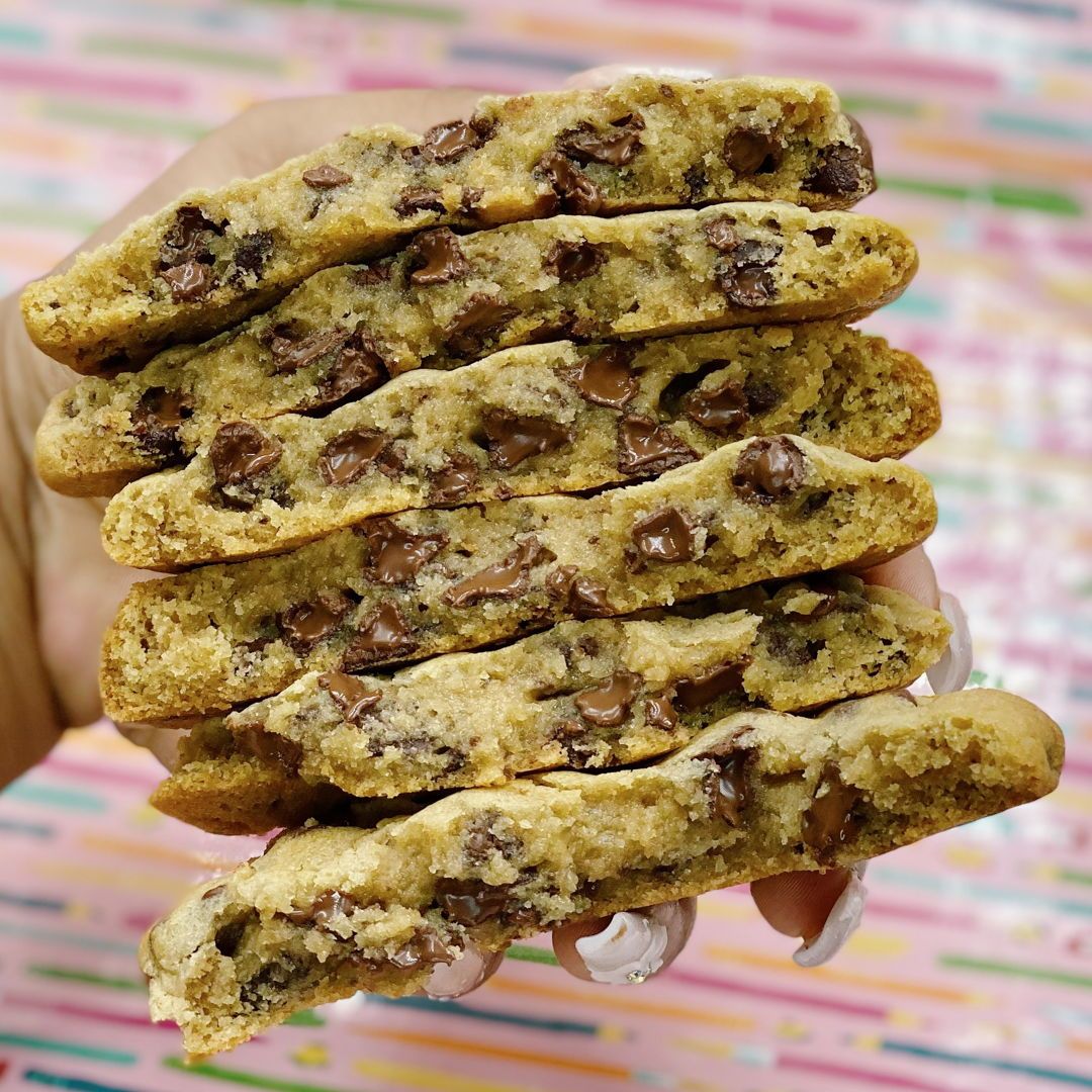 tcmcookie's tweet photo. You &amp; yours vs. me &amp; mine 🍪🍪🍪 #throwbacktuesday #FeedTheMonster #GoodCookiesOnly
🍪🍪🍪
Ways to cop cookies:
Tampa delivery 🏠🍪🚴🏾‍♀️
Nationwide shipping 🍪📦✈️ https://t.co/8mmM6ppAsn