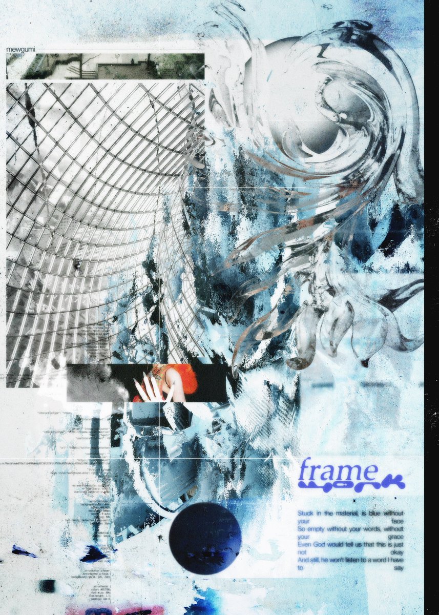 mewgumi_'s tweet image. framework
