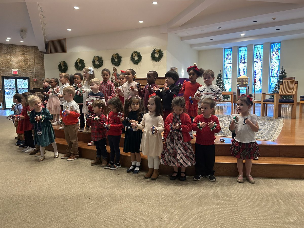 Our friends did a fantastic job at our Christmas concert today!!! So proud!