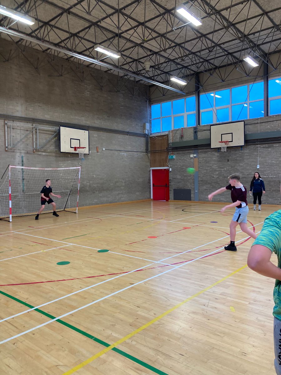 Thanks to <a href="/LoudounAcademy1/">Loudoun Academy</a> &amp; <a href="/scothandball/">Scottish Handball Association</a> for hosting &amp; supporting our S1/2 boys handball qualifier!! It was a great morning 🤾‍♂️ 

1st - <a href="/KilmarnockAcad/">Kilmarnock Academy</a>
2nd - <a href="/stjosephacademy/">St. Joseph's Academy</a>
3rd - <a href="/LoudounAcademy1/">Loudoun Academy</a> 

Top 2 progress to the nationals in January. <a href="/sportscotland/">sportscotland</a> <a href="/brodie_suzanne/">Suzanne Clark</a>