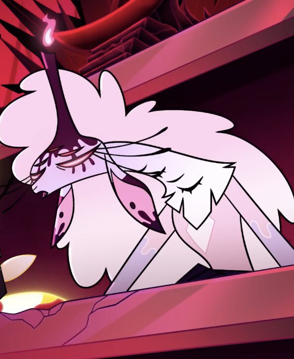 CherryBlood03's tweet photo. @VivziePop I am begging! 💕
VIVZIE, HAVE BELPHEGOR BE ACE AND MY LIFE IS YOURS!! 😭🙏🏻
#asexualrep #Belphegor #HelluvaBoss #HelluvaBossSloth #HelluvaBossBelphegor #ace #asexual https://t.co/I3AGWivYht