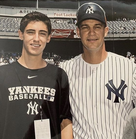 FiresideYankees's tweet photo. The prophecy has been fulfilled 🙏

Welcome to the Bronx, Cody👊

#Yankees https://t.co/ZLbpnKhMQV