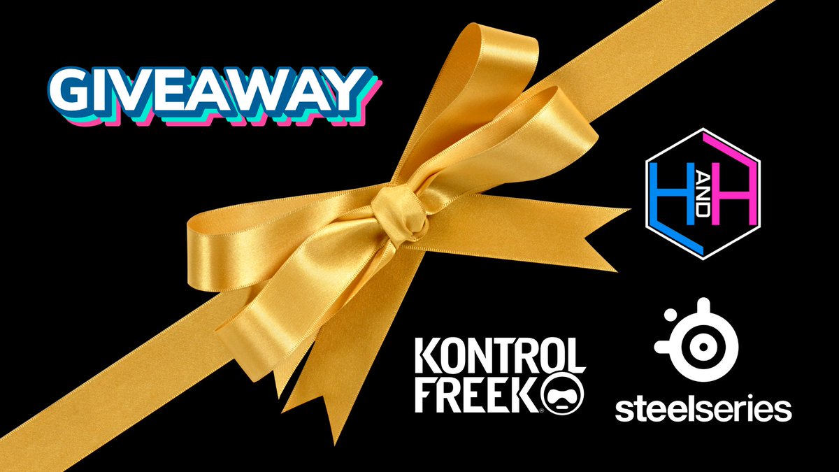 We've whipped up another giveaway for you guys just in time for the holidays.  This time we are giving away a SteelSeries Arctis Nova 7 Wireless headset and a pair of KontrolFreek Predator Thumbsticks. 

Like &amp; share this post to enter. You can enter up to 12 times here: