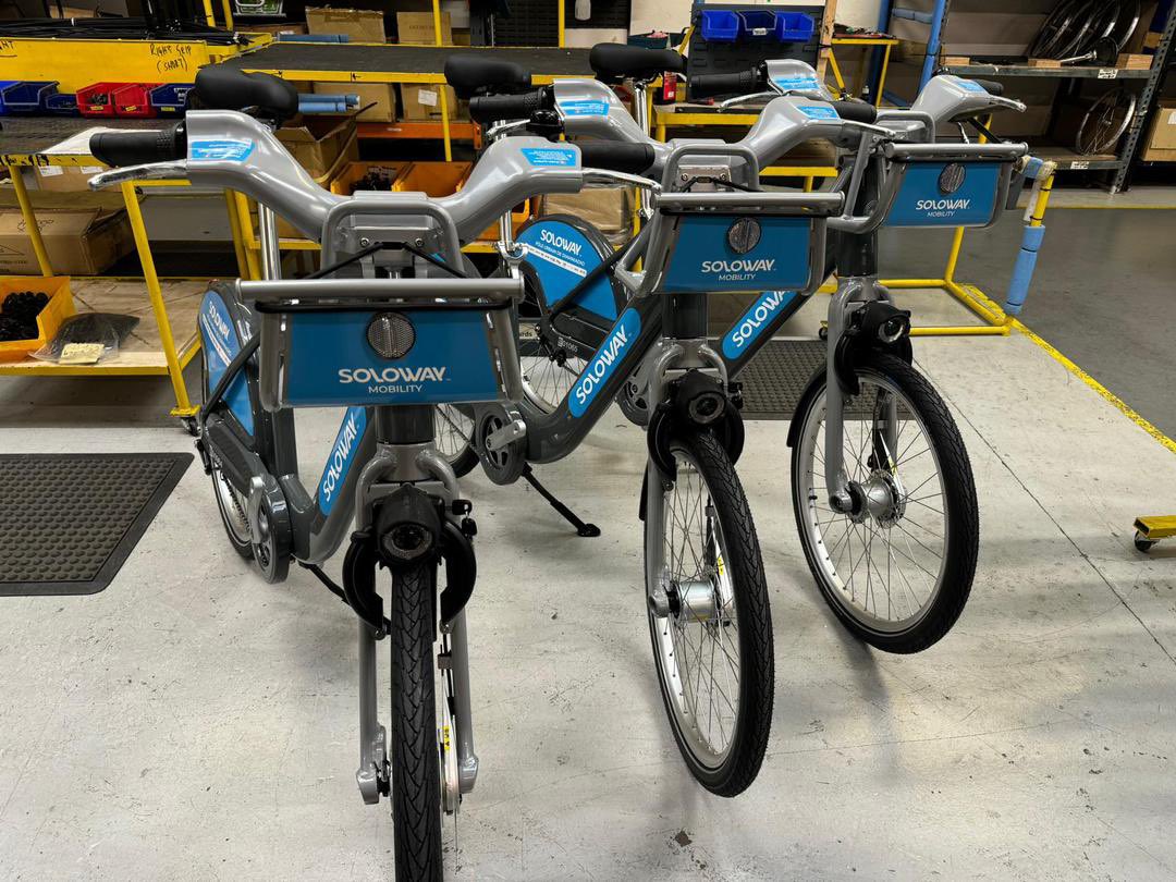 Le projet <a href="/soloway_group/">Soloway</a> , la révolution de la mobilité, de l'énergie, et de l'innovation. Avec nos vélos en libre-service et bornes de recharge électrique, pour changer le déplacement quotidien au Pôle Urbain de Diamniadio. 
Lale sa velo dem sa TER Wala sa stade