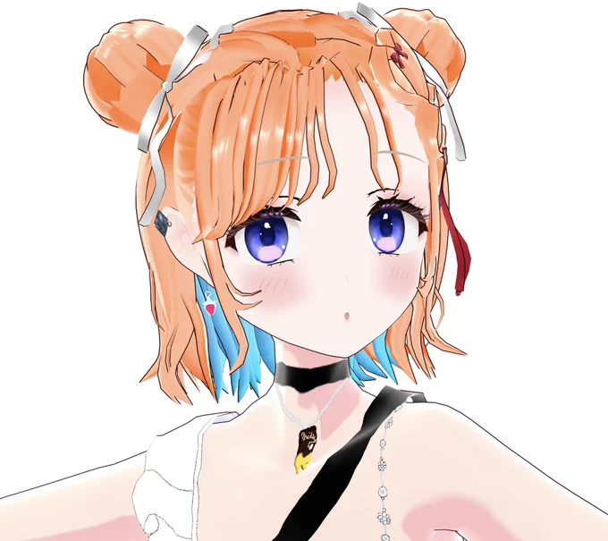 ビッグバンアバンギャルドギャル #VRoid 