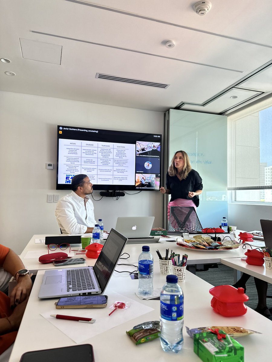 Comité Intergremial del Magdalena tweet media