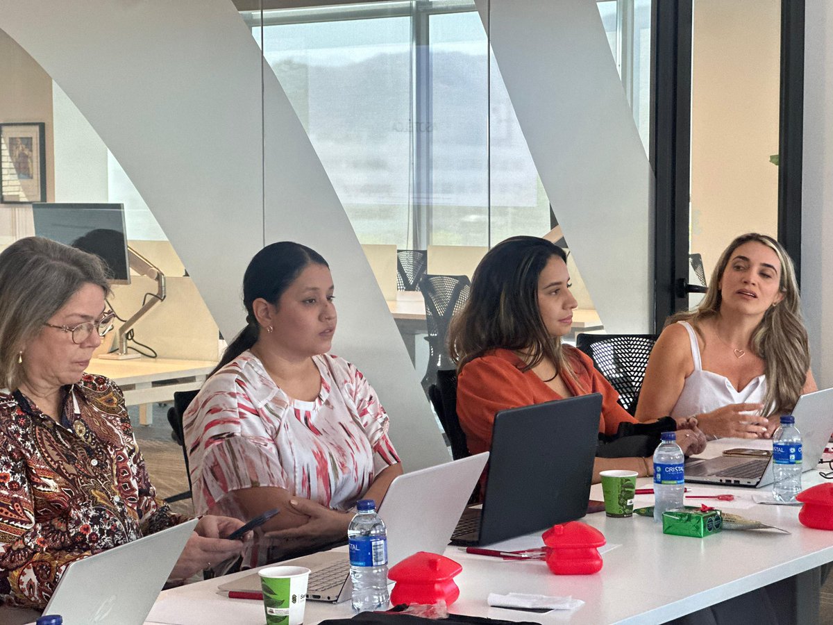 Comité Intergremial del Magdalena tweet media