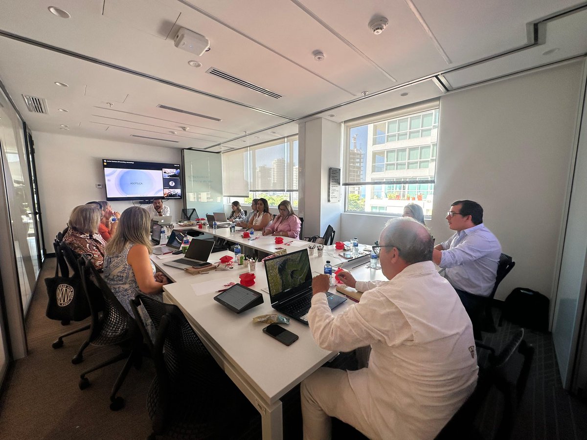 Comité Intergremial del Magdalena tweet media