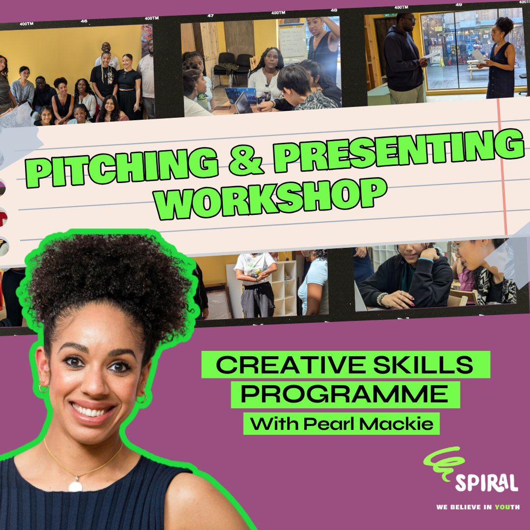 Spiral Skills CIO tweet media