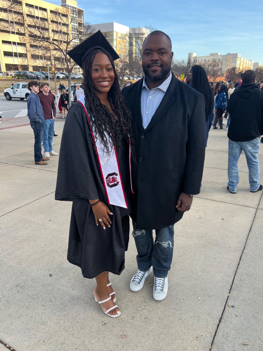CoachTyWarren's tweet photo. Three WORDS… GOD IS GOOD‼️1st Born Graduates. https://t.co/MhltsEMYKL
