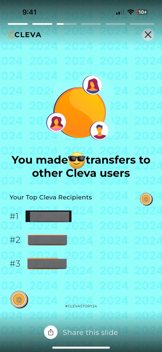 hackSultan's tweet photo. Checked my wrap on @clevabanking today, lol. I sent people USD ooooo, but I also received a lot of USD.
If you can guess how much USD I received, then youβre the winner. π€π€π€π€
#CLEVASTORY https://t.co/qWy2b3ZhXY