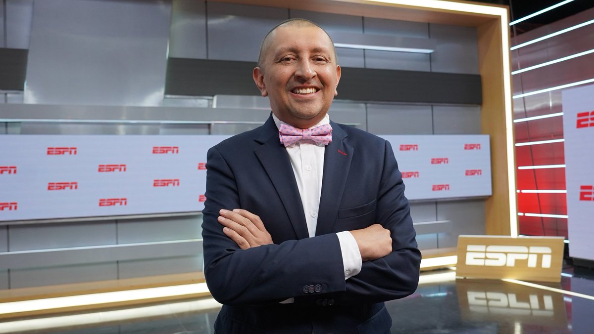 Paulo César Cortés Garzón 📺🎙 tweet media