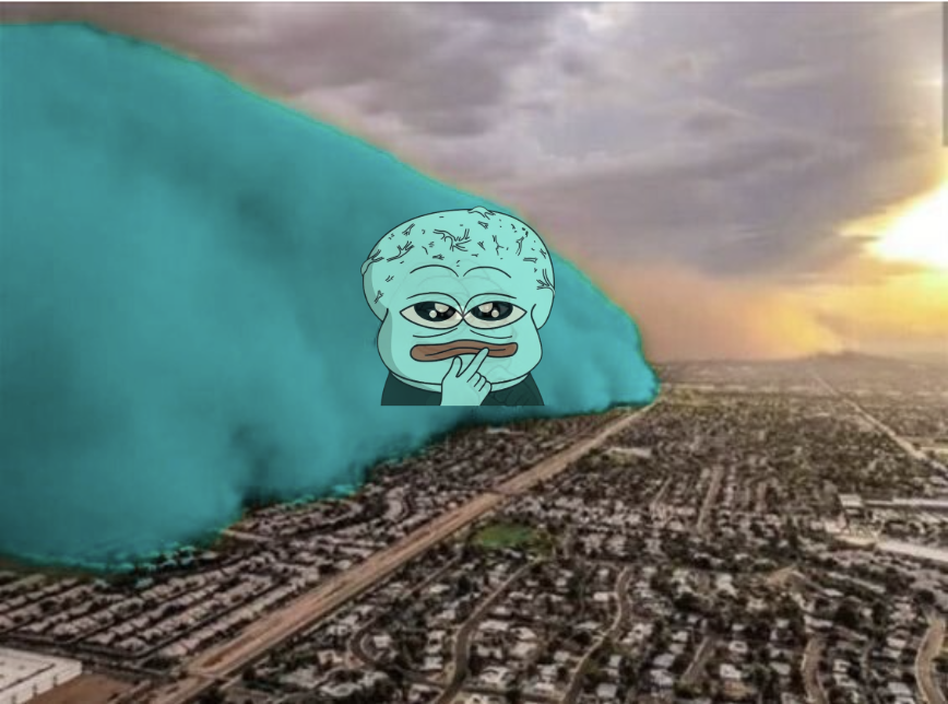 Slowly then all at once $HPEPE