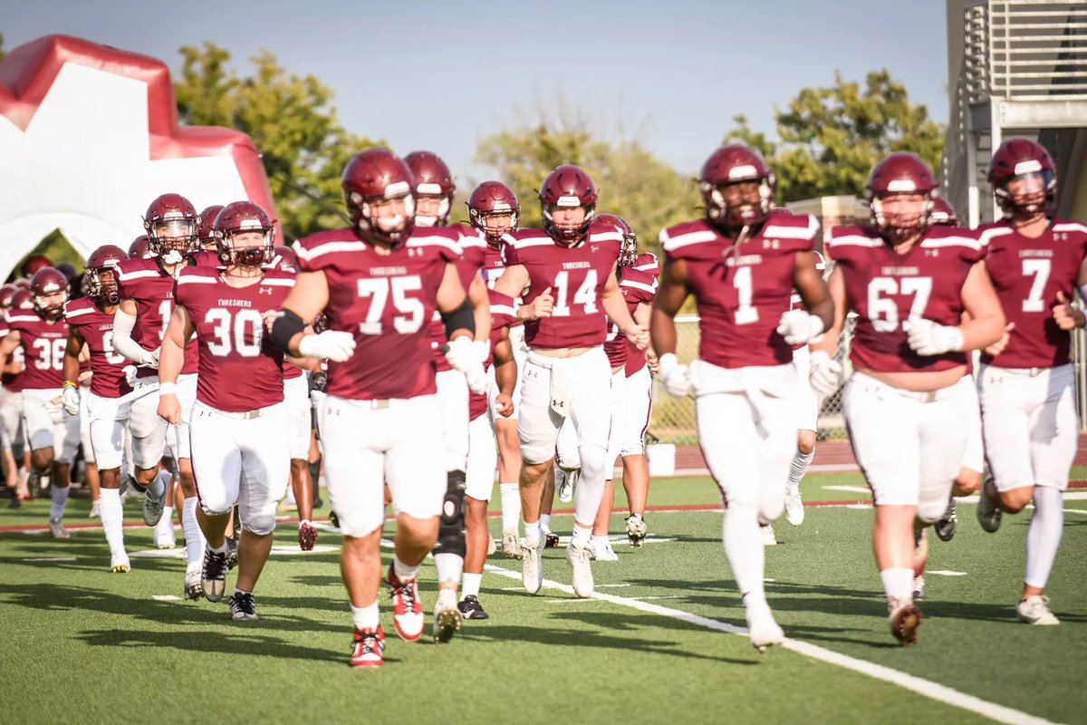 Chris Mock (@mock5chris) on Twitter photo After a great conversation with <a href="/Kisrow74/">Austin Kisrow</a> I am blessed to receive an offer from <a href="/Threshers_FB/">Bethel College FB</a> all glory to the the most high!! <a href="/MontroseFB/">Montrose RedHawks Football</a> After a great conversation with <a href="/Kisrow74/">Austin Kisrow</a> I am blessed to receive an offer from <a href="/Threshers_FB/">Bethel College FB</a> all glory to the the most high!! <a href="/MontroseFB/">Montrose RedHawks Football</a>