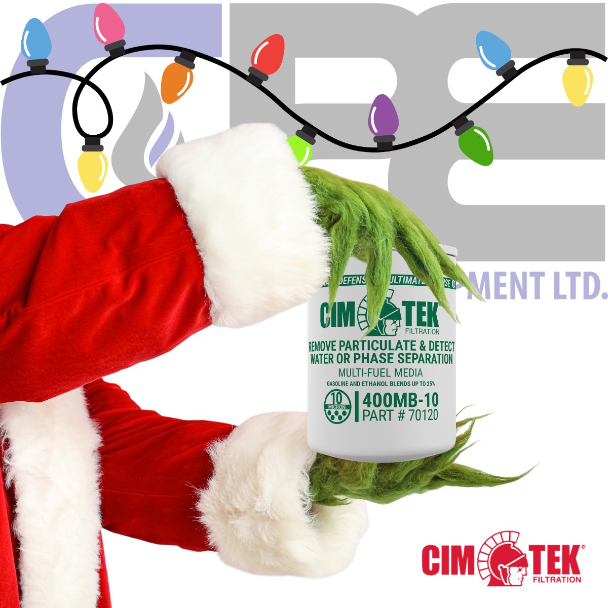 CStonePeLtd's tweet photo. Donโt be a Grinch, give your fuel site a filter change twice a year!
780.968.0722
#CimTek #Filters #Cardlock #FilterChange #Christmas #TheGrinch #WeHaveCookies https://t.co/qw5ANtjC1U