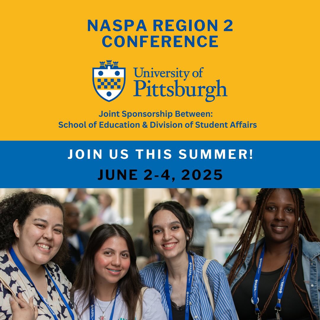 NASPA Region II tweet media