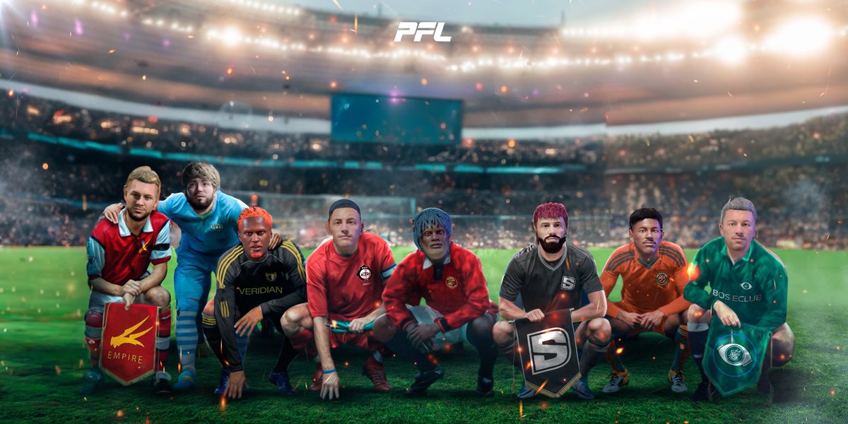 PFL (@officialpfl_) on Twitter photo Congratulations to all the teams that have successfully qualified for the quarterfinals of the Champions Cup!
🎙️ Presented by <a href="/CasterPed/">Ped</a> x <a href="/RhinoCasts11/">RhinoCasts</a>
🇩🇪 <a href="/DIGITALSportsGG/">DIGITAL Sports</a>
🏴 <a href="/BonusHuntersFC/">Bonus Hunters</a>
🇹🇷 <a href="/AltayEspor/">Altay Espor</a>
🇲🇦 <a href="/ACK_ESPORTS_/">ACK Esports</a>
🏴 <a href="/ES_Torment/">Torment</a>
🇮🇹 <a href="/OneMindXI/">One Mind</a>
🇵🇹 <a href="/famaesports/">FC Famalicão Esports</a> Congratulations to all the teams that have successfully qualified for the quarterfinals of the Champions Cup!
🎙️ Presented by <a href="/CasterPed/">Ped</a> x <a href="/RhinoCasts11/">RhinoCasts</a>
🇩🇪 <a href="/DIGITALSportsGG/">DIGITAL Sports</a>
🏴 <a href="/BonusHuntersFC/">Bonus Hunters</a>
🇹🇷 <a href="/AltayEspor/">Altay Espor</a>
🇲🇦 <a href="/ACK_ESPORTS_/">ACK Esports</a>
🏴 <a href="/ES_Torment/">Torment</a>
🇮🇹 <a href="/OneMindXI/">One Mind</a>
🇵🇹 <a href="/famaesports/">FC Famalicão Esports</a>
